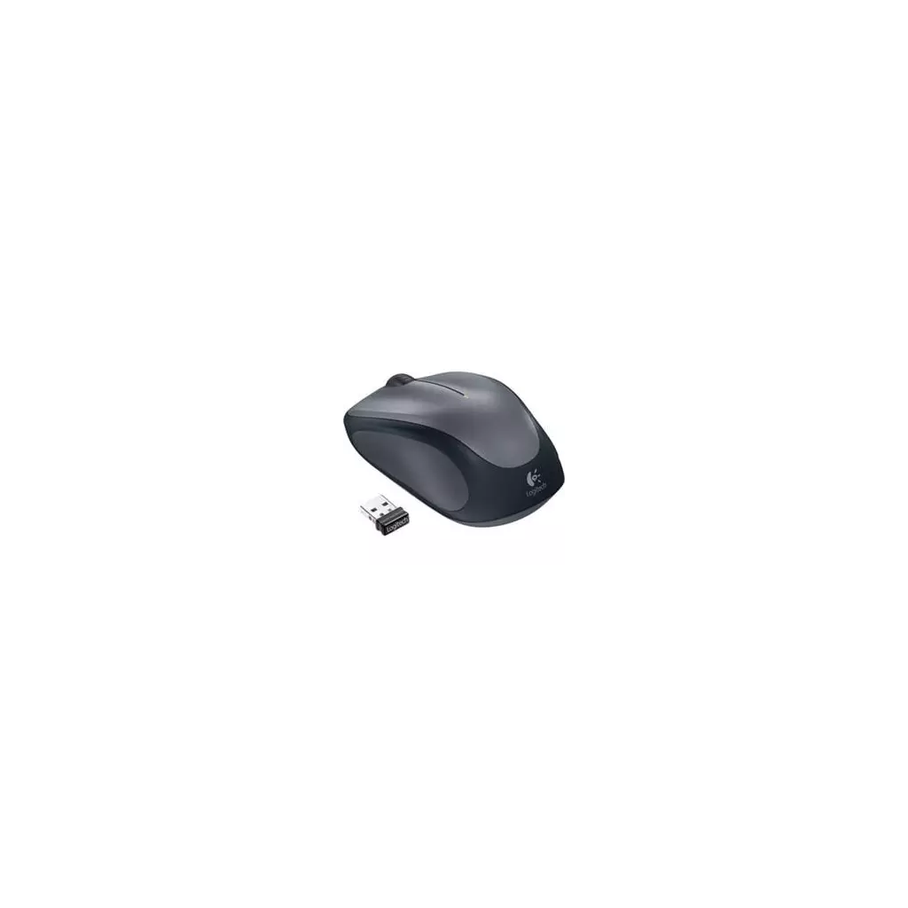 Obrázek produktu Logitech Wireless Mouse M235 černá - černá