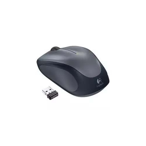 obrázek produktu Logitech Wireless Mouse M235 černá - černá