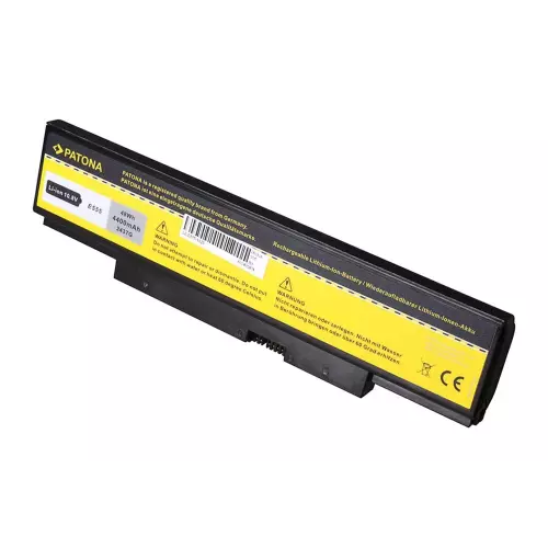 obrázek produktu Patona PT2437 - LENOVO E550 4400mAh Li-Ion 10,8V 45N1758 - černá