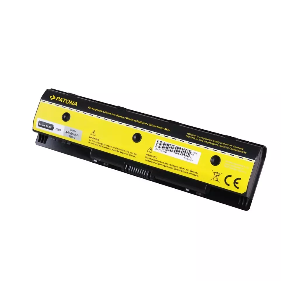 Obrázek produktu Patona PT2362 - HP PAVILION 14 4400mAh Li-Ion 10,8V - černá