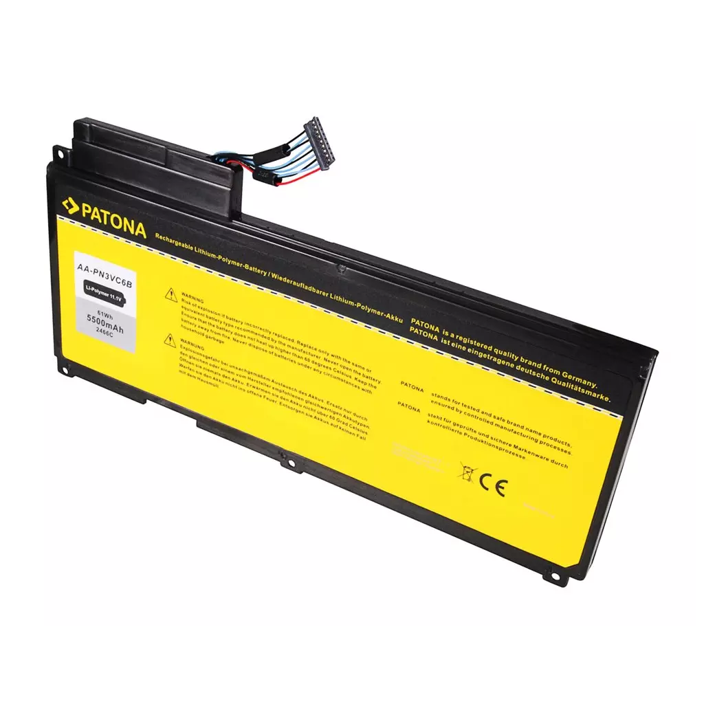 Obrázek produktu Patona PT2466 - SAMSUNG SF310 5500mAh Li-Pol 11,1V