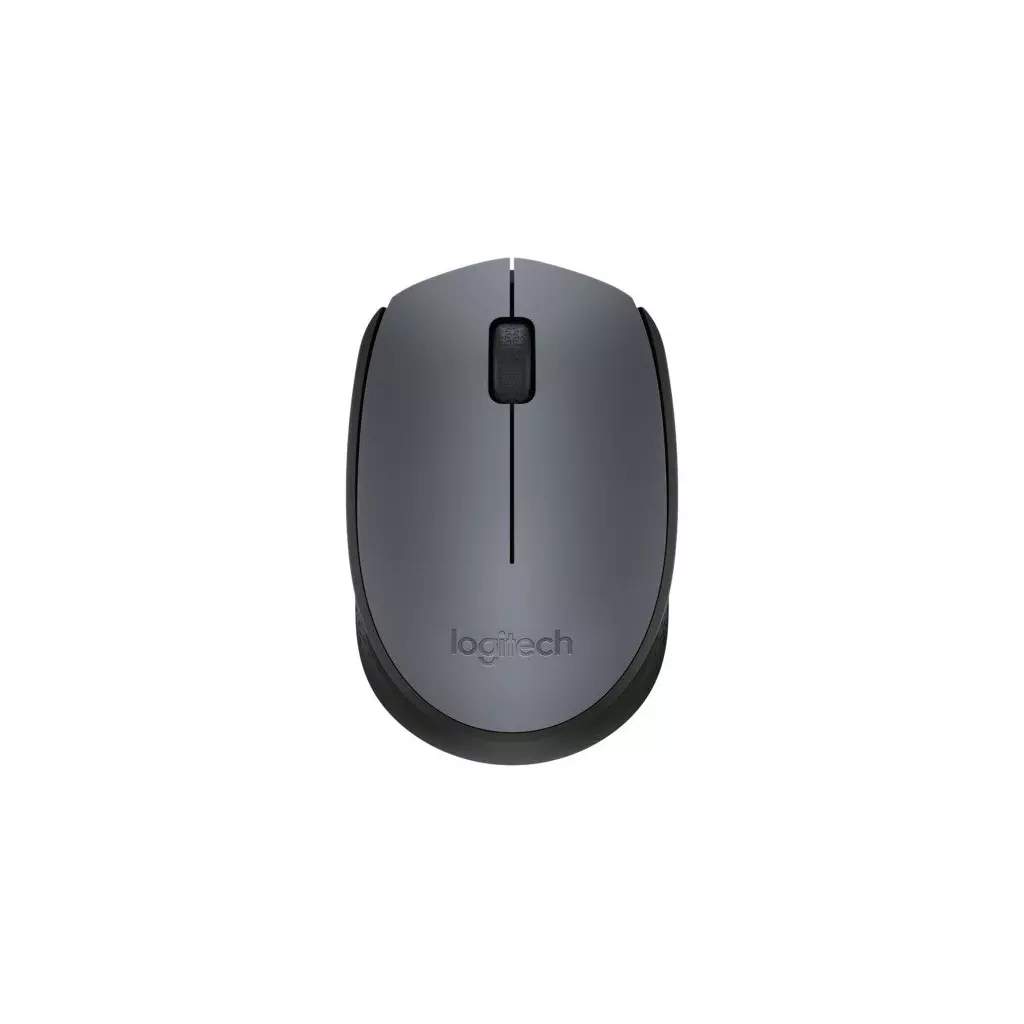 Obrázek produktu Logitech Wireless Mouse M170 Grey - šedá