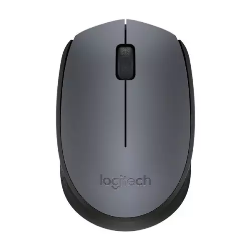 obrázek produktu Logitech Wireless Mouse M170 Grey - šedá