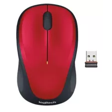 obrázek produktu Logitech Wireless M235 červená