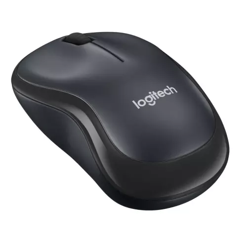 obrázek produktu Logitech Wireless M220 Silent černá - černá