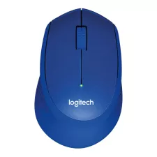obrázek produktu Logitech Wireless M330 Silent Plus modrá