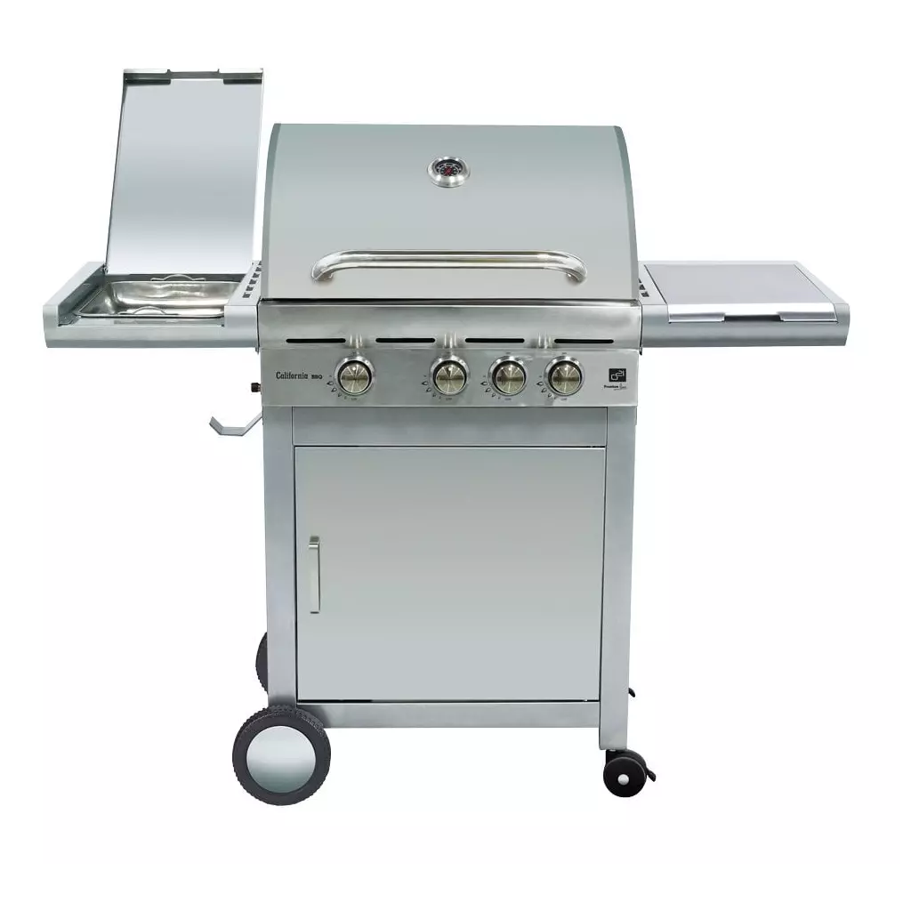 Obrázek produktu G21 BBQ Gril California Premium Line - nerez
