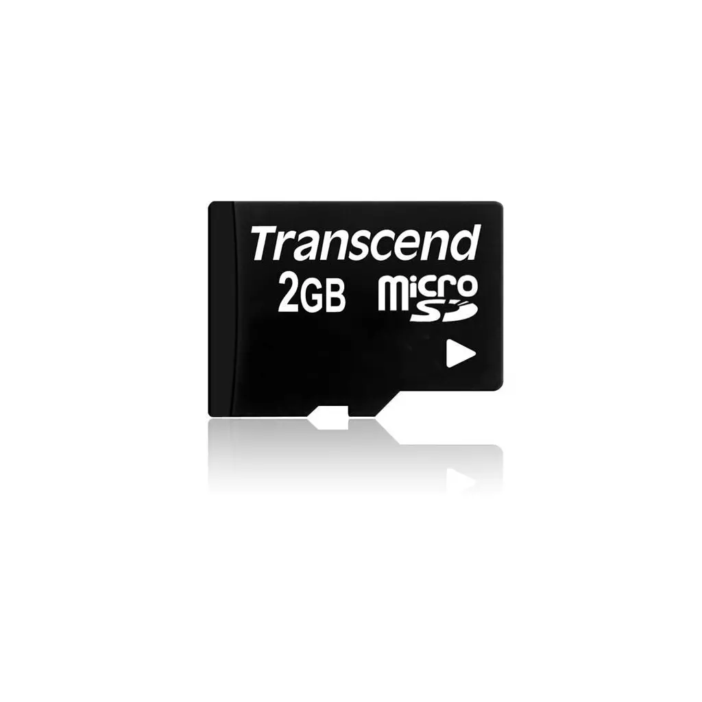 Obrázek produktu Transcend microSD Trans Flash 2GB (TS2GUSDC)