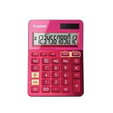 obrázek produktu Canon kalkulačka LS-123K-Metallic PINK