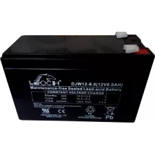 obrázek produktu Eurocase NP8-12 12V, 8Ah - náhradní baterie pro UPS