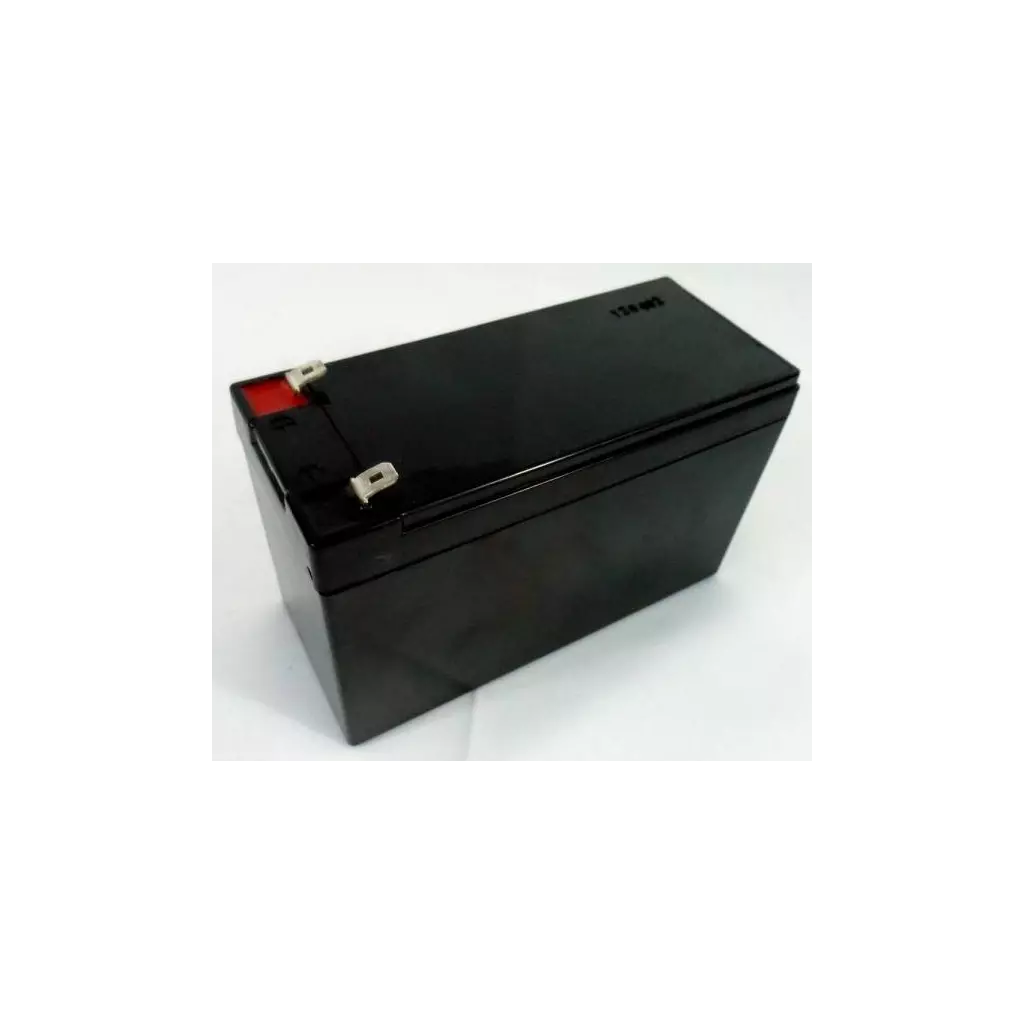 Obrázek produktu Eurocase NP9-12, 12V, 9Ah - černá