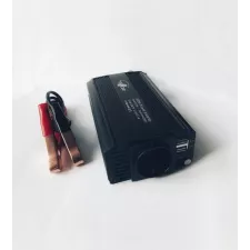 obrázek produktu Eurocase měnič napětí REM500, AC/DC 12V/220V, 500W, USB