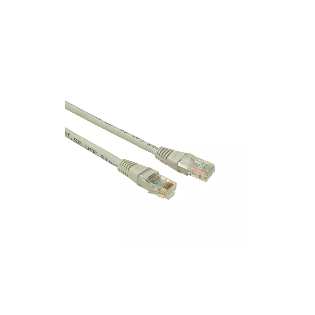 Obrázek produktu DATACOM Patch cord UTP CAT6 7m šedý - šedá