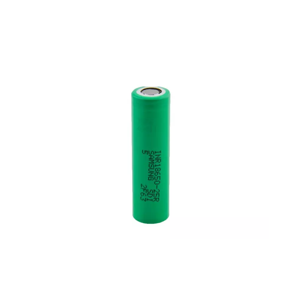 Obrázek produktu Nabíjecí průmyslová baterie 18650 Samsung 2500mAh 3,7V Li-Ion