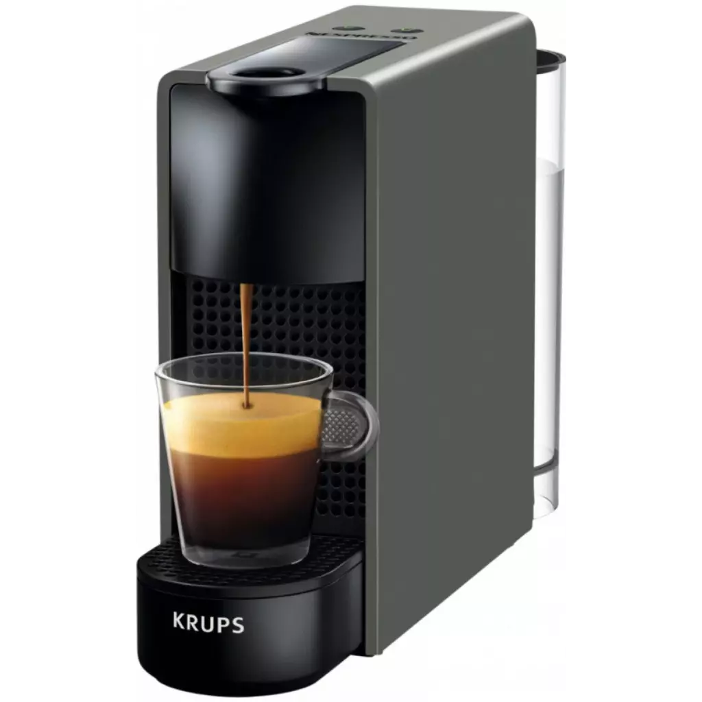 Obrázek produktu Krups XN110B10 Nespresso Essenza Mini - šedá