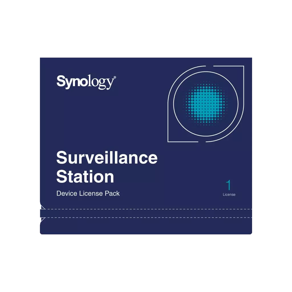 Obrázek produktu Synology Camera License Pack x 1