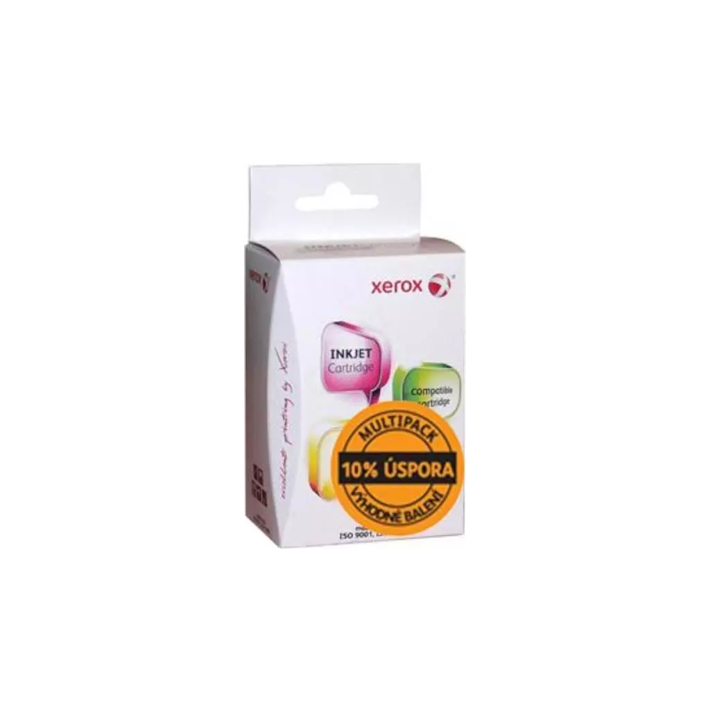 Obrázek produktu Xerox inkoust pro EPSON multipack T0715 8,4ml + 3x7,2ml CMYK, (T0711,T0712,T0713,T0714) - Allprint