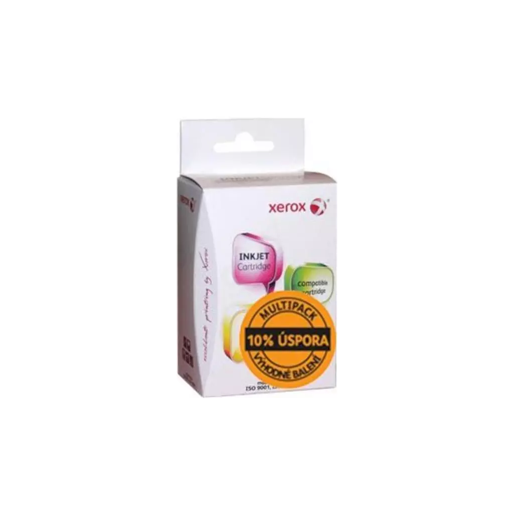 Obrázek produktu Xerox inkoust pro CANON multipack (PGI-520/CLI-521 CMY) 3x11ml + 19ml, s čipem - Allprint