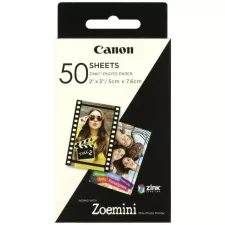 obrázek produktu CANON ZP-2030 papír pro Zoemini (50ks / 50 x 76mm)