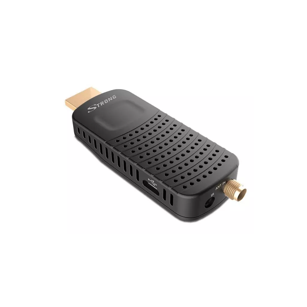 Obrázek produktu Strong DVB-T/T2 přijímač SRT82