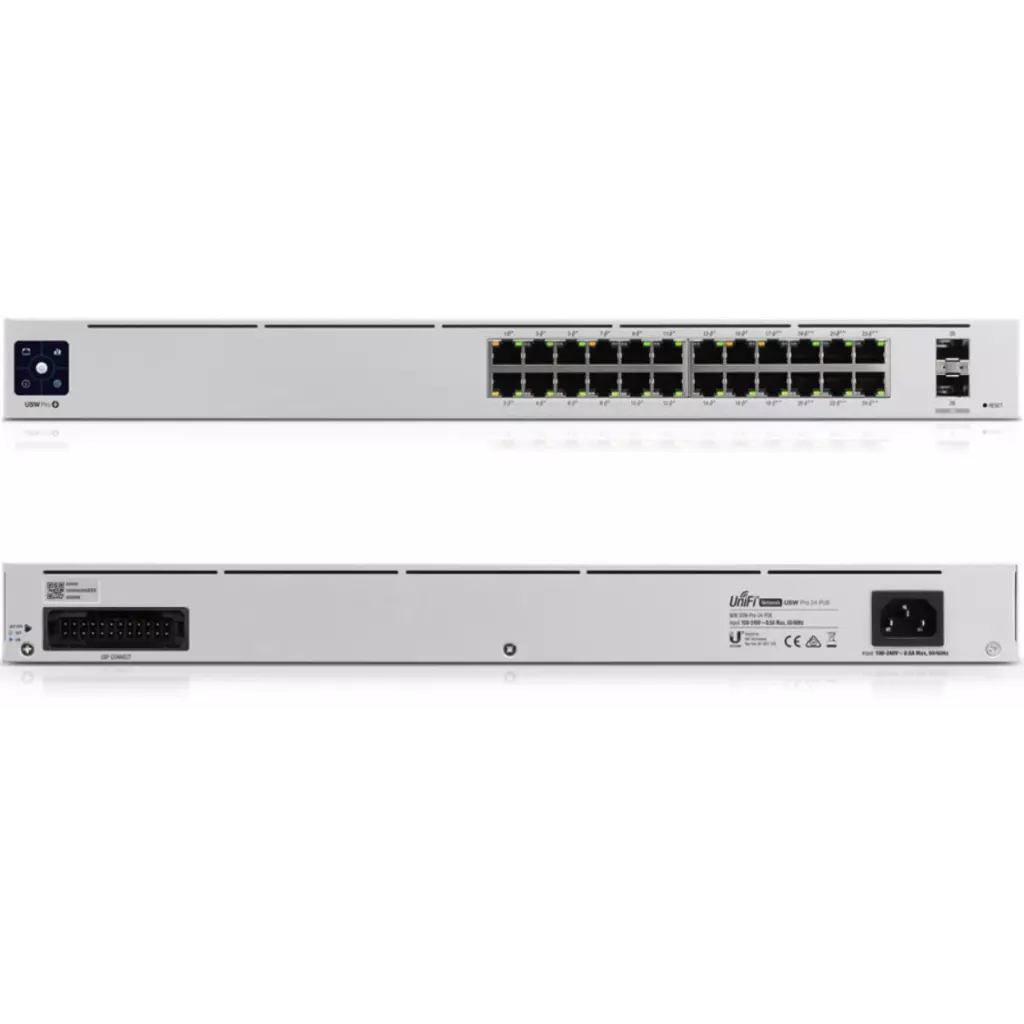 Obrázek produktu UBIQUITI UniFi Switch USW-Pro-24-POE