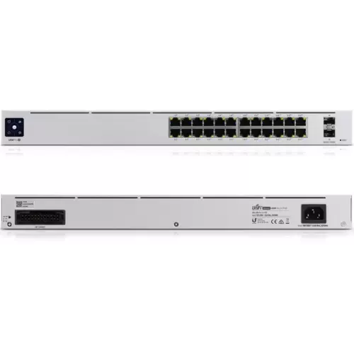 obrázek produktu UBIQUITI UniFi Switch USW-Pro-24-POE