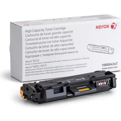 obrázek produktu Xerox 106R04348 černý