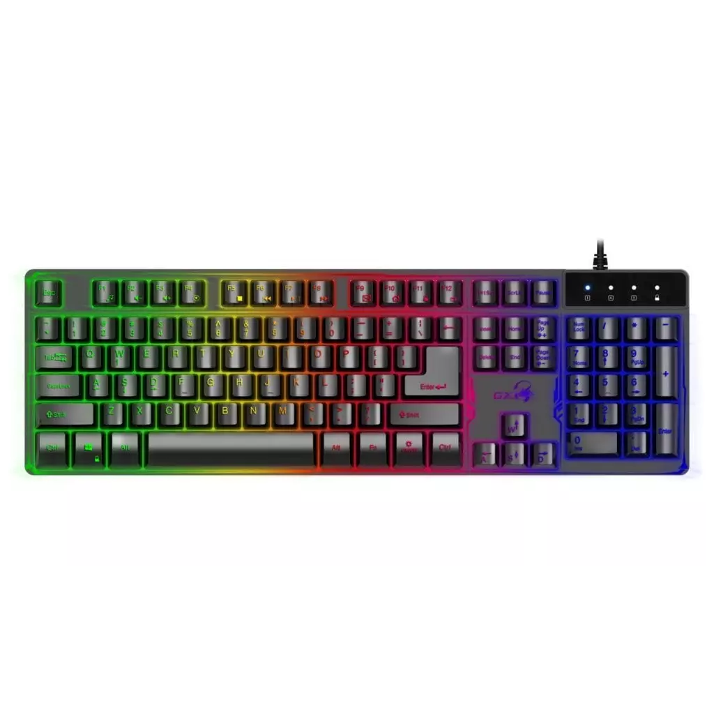 Obrázek produktu Genius GX Gaming Scorpion K8, CZ/SK - černá