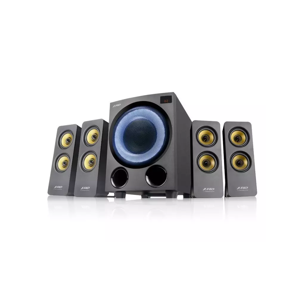 Obrázek produktu Fenda F&D F7770X, 4.1/80W, černé