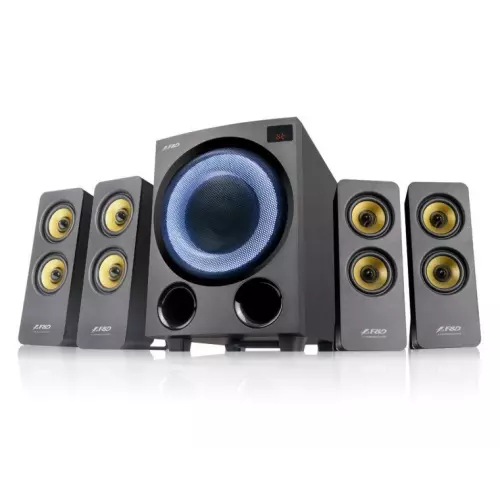 obrázek produktu Fenda F&D F7770X, 4.1/80W, černé