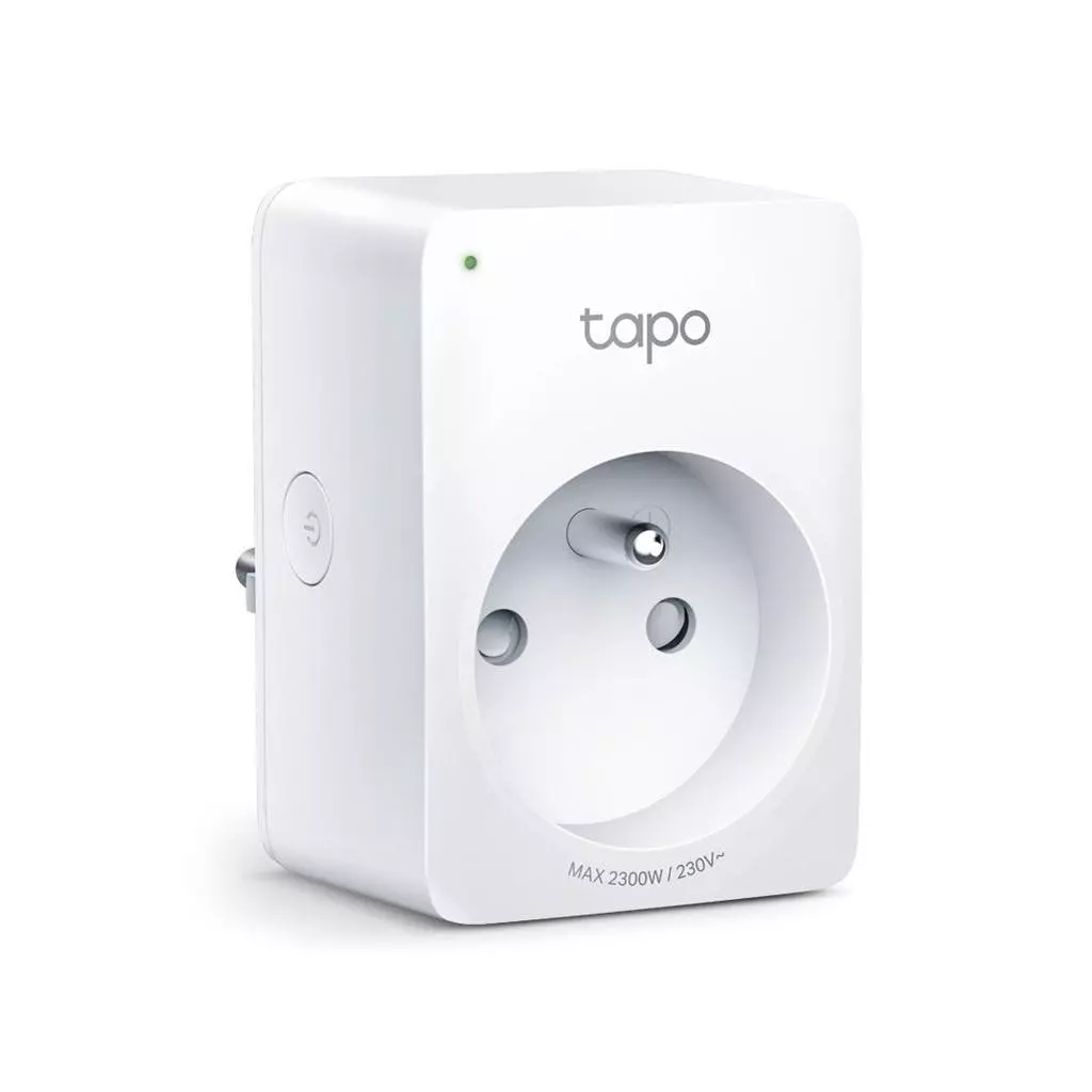 Obrázek produktu TP-LINK P100 Chytrá Wi-Fi zásuvka