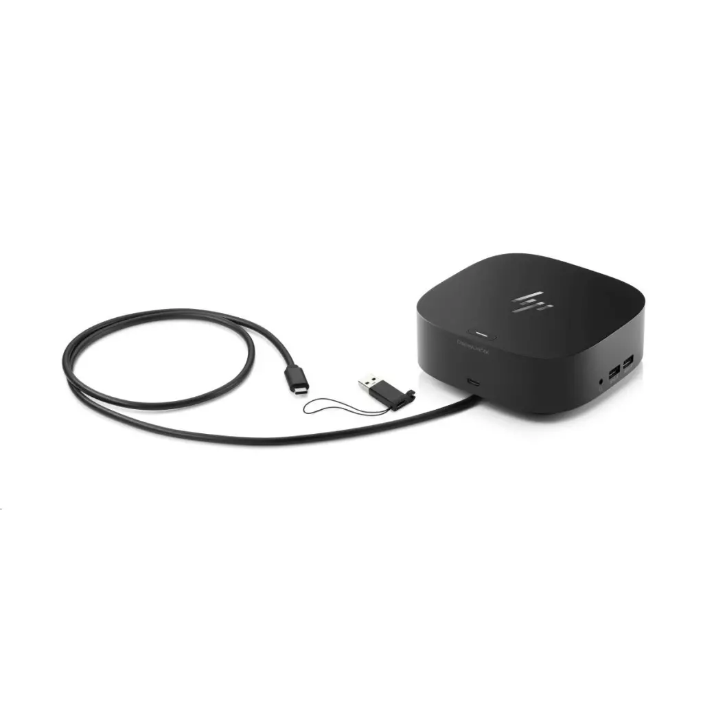 Obrázek produktu HP Dokovací stanice USB-C/A Universal G2 (5TW13AA) - černá