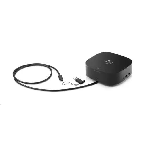 obrázek produktu HP Dokovací stanice USB-C/A Universal G2 (5TW13AA) - černá
