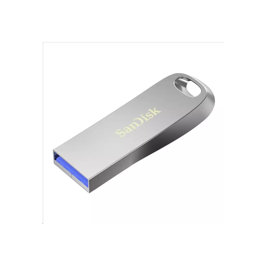 Obrázek produktu SanDisk Ultra Luxe USB 3.1 256GB - stříbrná