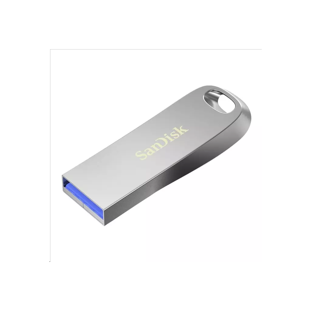 Obrázek produktu SanDisk Ultra Luxe USB 3.1 32GB - stříbrná