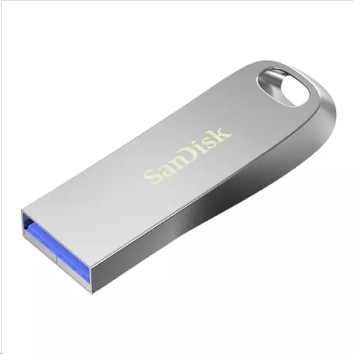 obrázek produktu SanDisk Ultra Luxe USB 3.1 32GB - stříbrná