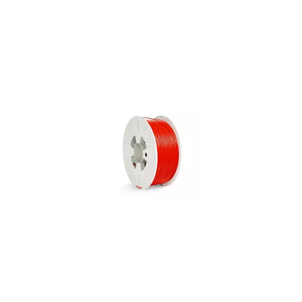 Obrázek produktu Verbatim filament PET-G 1.75mm, 327m, 1000g, červený