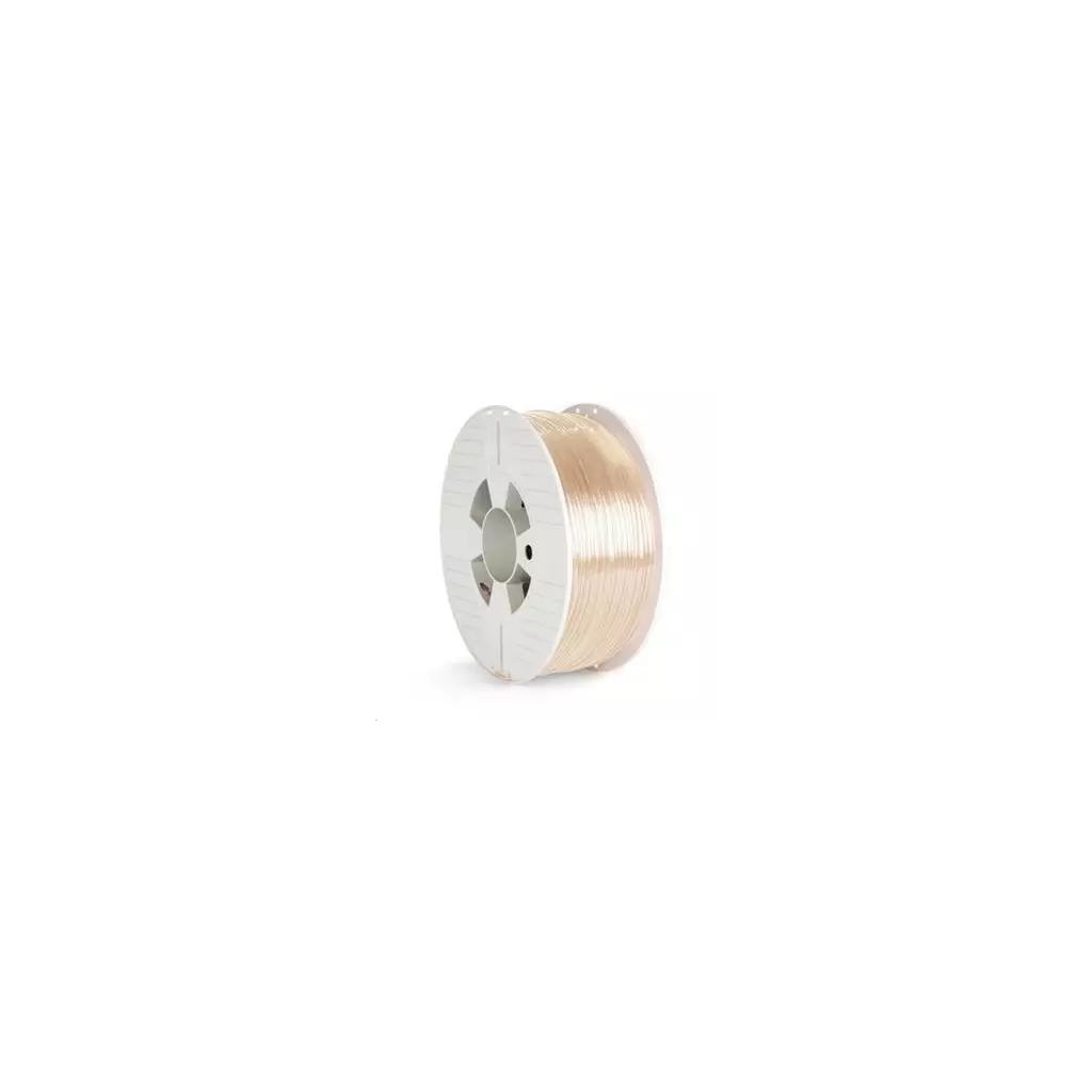 Obrázek produktu Verbatim filament PET-G 2.85mm, 123m, 1000g, průhledný