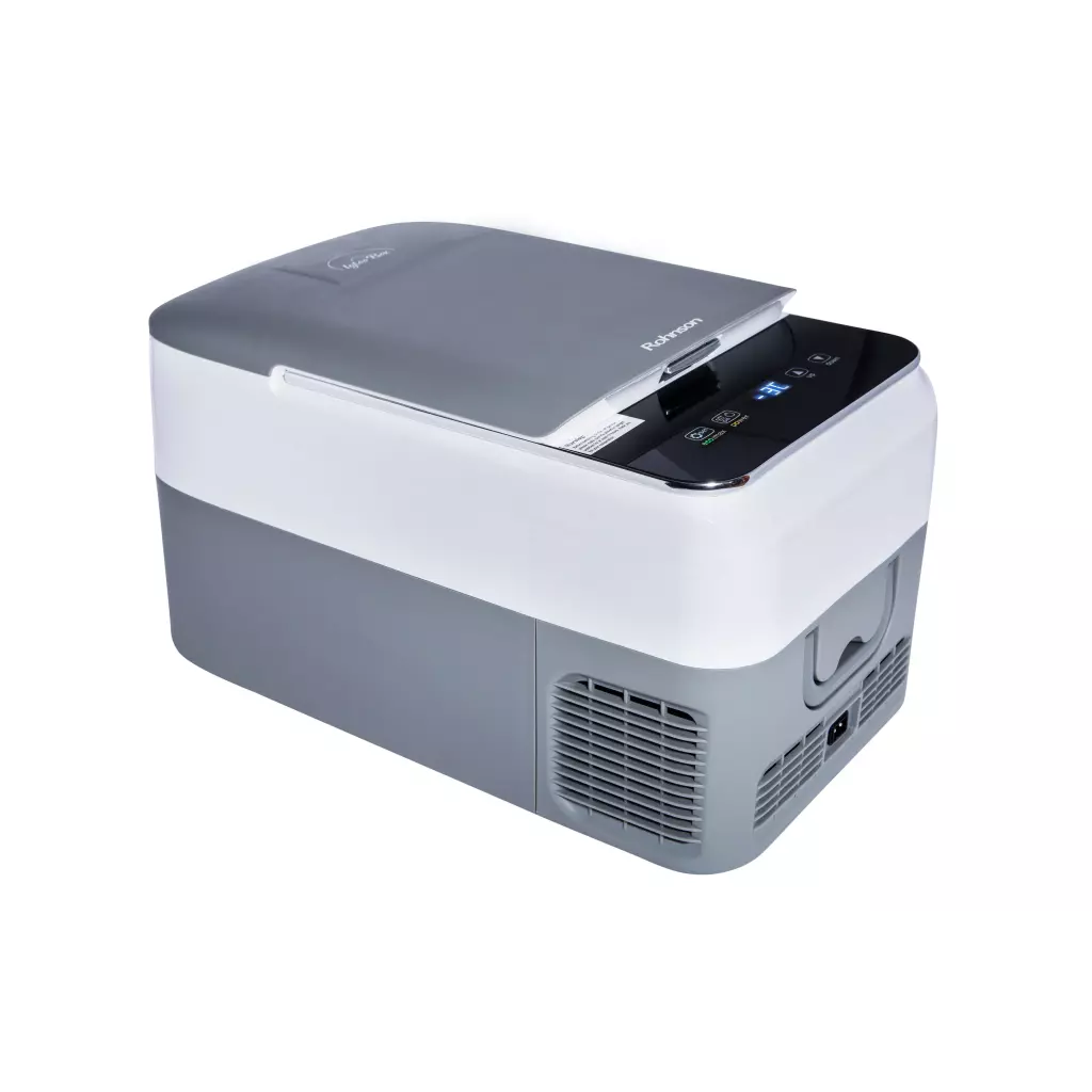 Obrázek produktu ROHNSON R-4026 Igloo Box - stříbrná