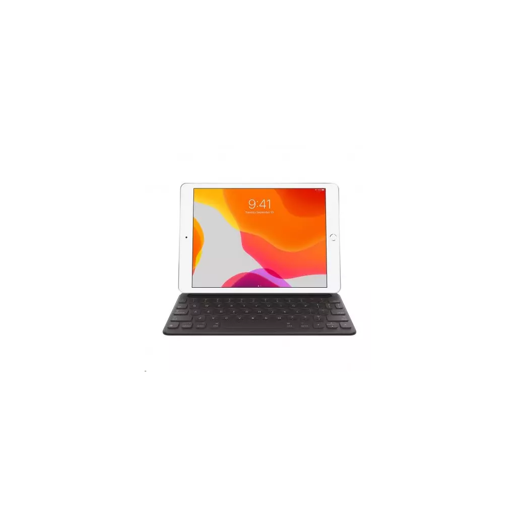Obrázek produktu Apple Smart Keyboard pro iPad (7/8/9 generace) a iPad Air (3rd generace) - CZ - šedá