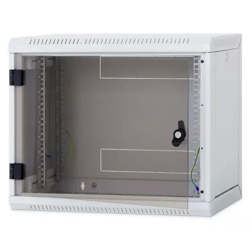 obrázek produktu TRITON 19" jednodílný rozvaděč 12U/500mm, odnímatelné boční kryty