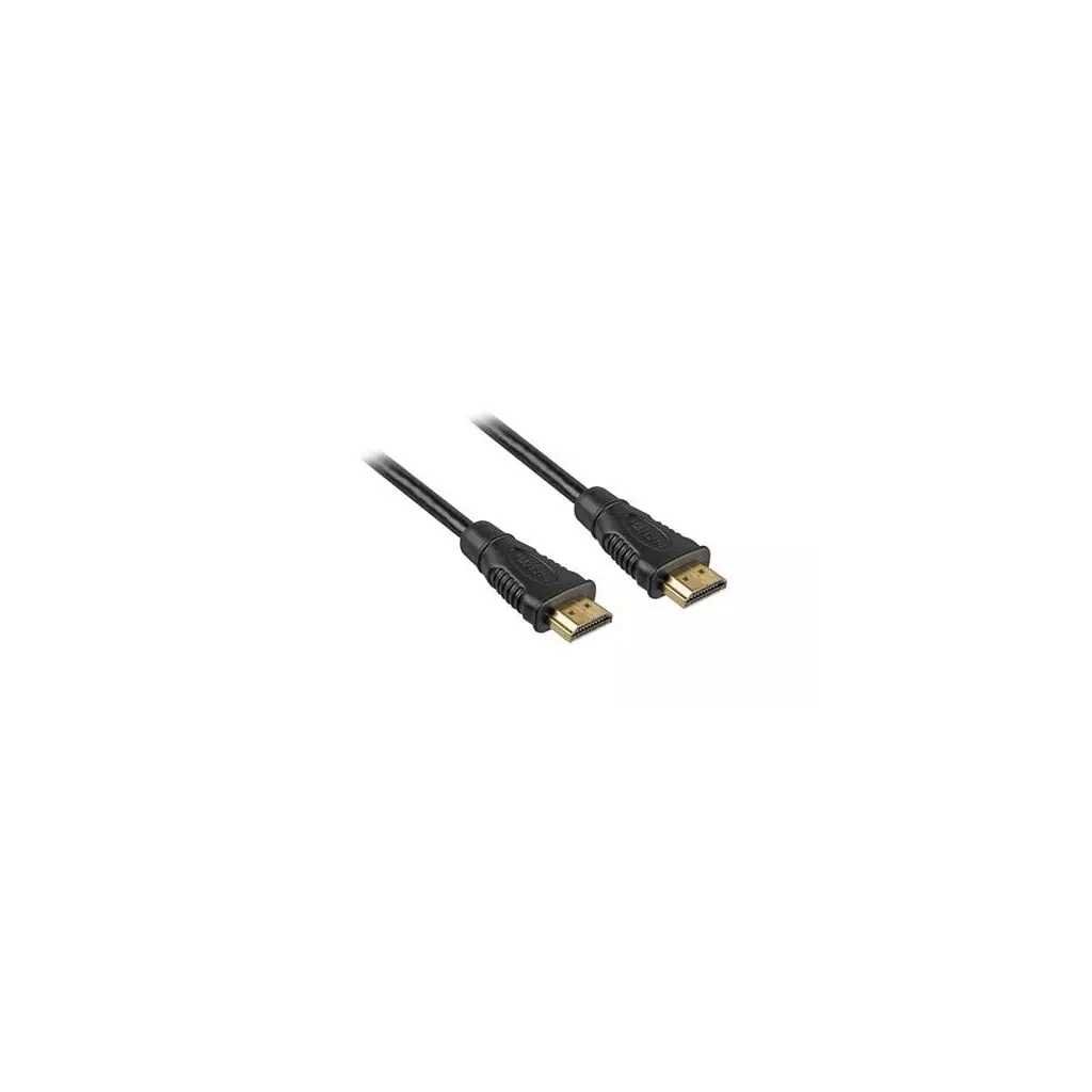 Obrázek produktu PremiumCord 4K Kabel HDMI A - HDMI A M/M zlacené konektory 3m
