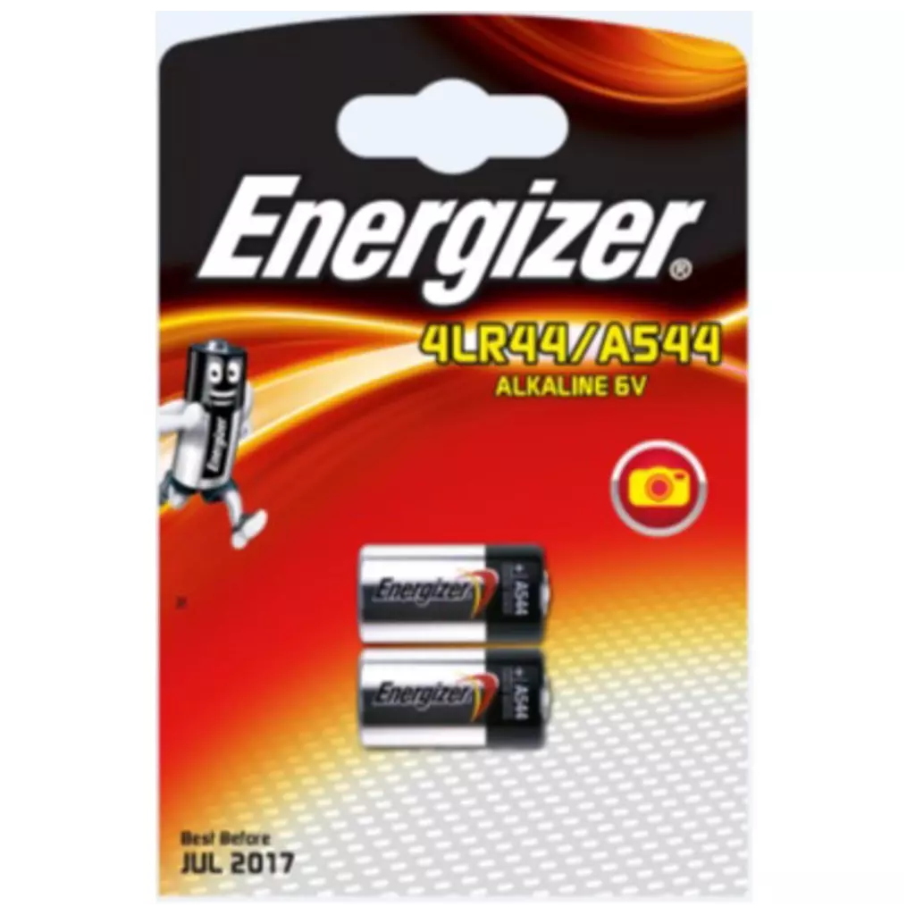 Obrázek produktu Energizer A544/4LR44/V4034PX