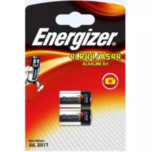 obrázek produktu Energizer A544/4LR44/V4034PX