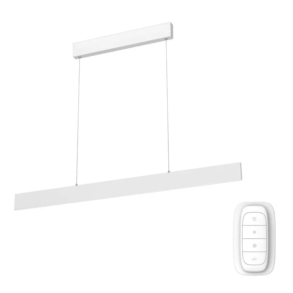 Obrázek produktu Immax NEO LISTON Smart závěsné svítidlo 118cm 18W bílé Zigbee 3.0