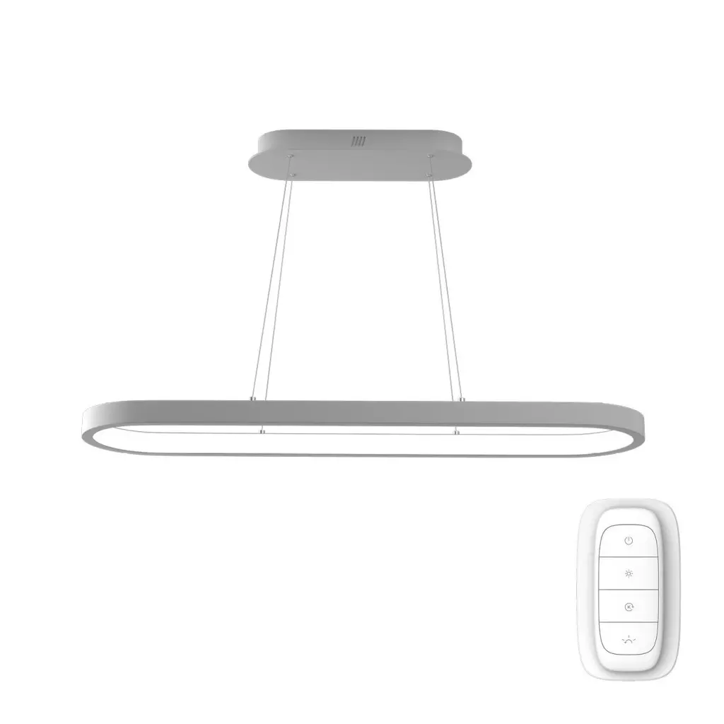 Obrázek produktu Immax NEO HIPODROMO Smart závěsné svítidlo 120*30cm, 42W bílé Zigbee 3.0