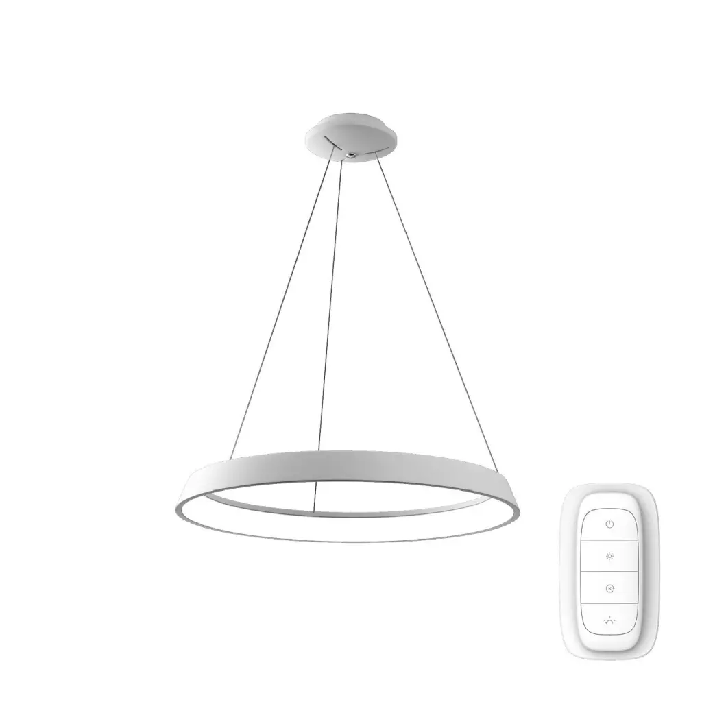 Obrázek produktu Immax NEO LIMITADO Smart závěsné svítidlo 80cm 48W bílé Zigbee 3.0
