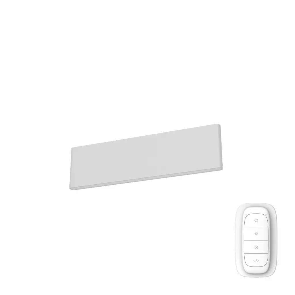 Obrázek produktu Immax NEO LISTON Smart nástěnné svítidlo 29cm 8W bílé Zigbee 3.0