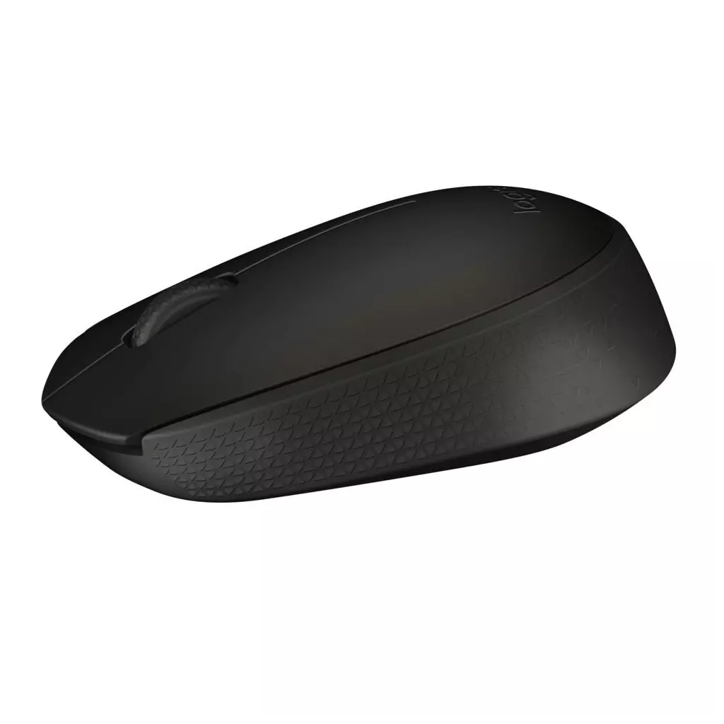 Obrázek produktu Logitech Wireless Mouse B170 Black - černá