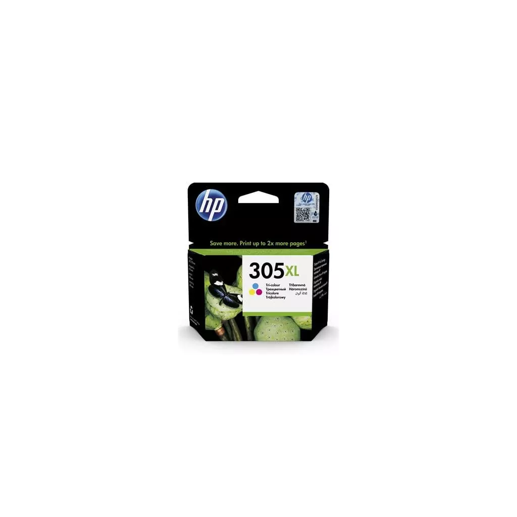 Obrázek produktu HP 305XL Color (3YM63AE) - barevná/color